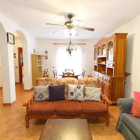 Holiday home Bungalow Cabezo El Medano (Tenerife)