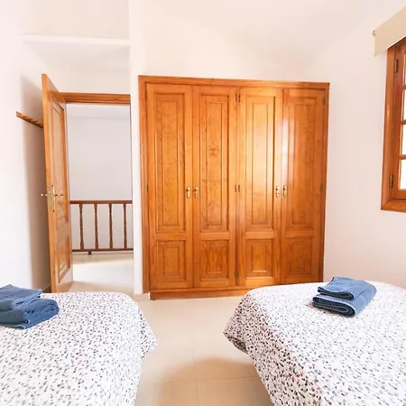 Holiday home Bungalow Cabezo