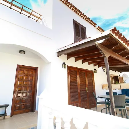 Bungalow Cabezo Holiday home *