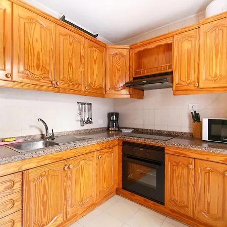 Holiday home Bungalow Cabezo