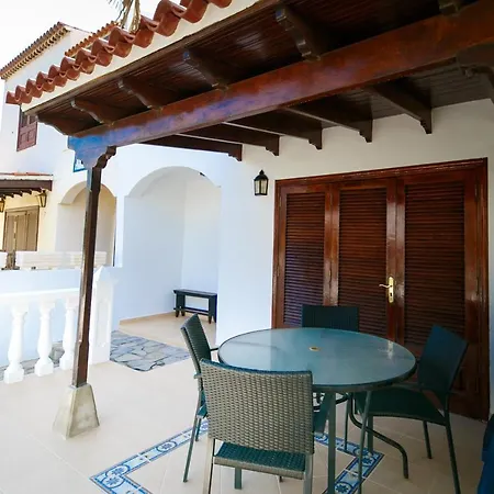 Bungalow Cabezo Holiday home *