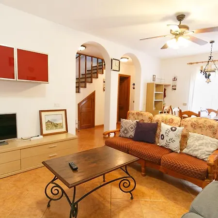 Bungalow Cabezo Holiday home El Medano (Tenerife)