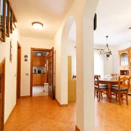 Holiday home Bungalow Cabezo