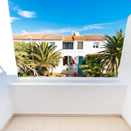 Bungalow Cabezo * El Medano (Tenerife)