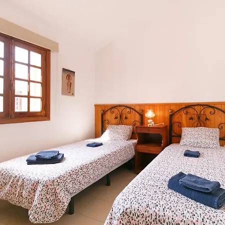 Holiday home Bungalow Cabezo *