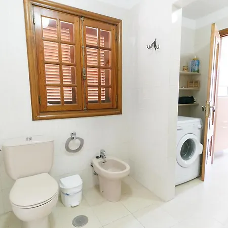 Holiday home Bungalow Cabezo
