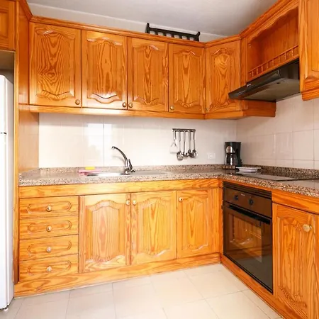 Holiday home Bungalow Cabezo *