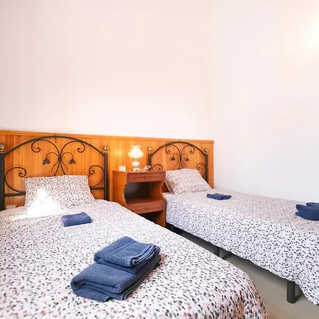 Bungalow Cabezo Holiday home El Medano (Tenerife)