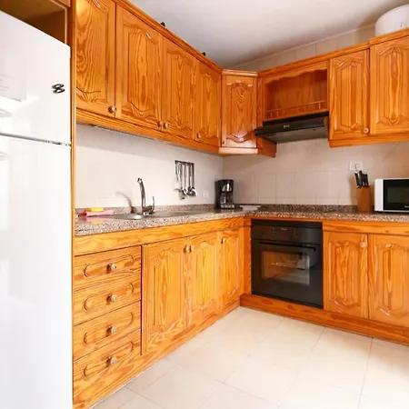 Holiday home Bungalow Cabezo *
