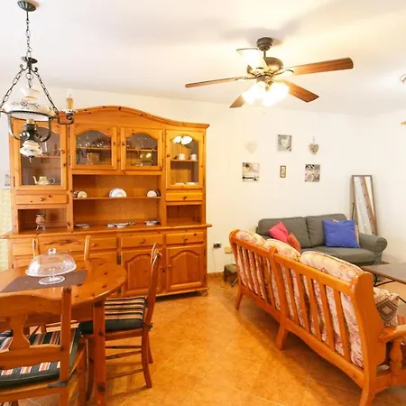 Bungalow Cabezo 度假居 *